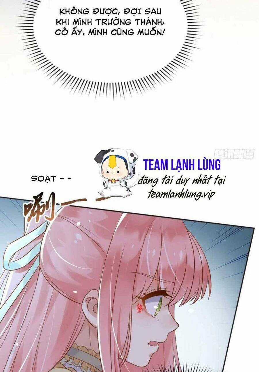 Ba Ba Đại Nhân ! Con Không Phải Là Nữ Phụ Ác Độc ! Chapter 31 trang 14