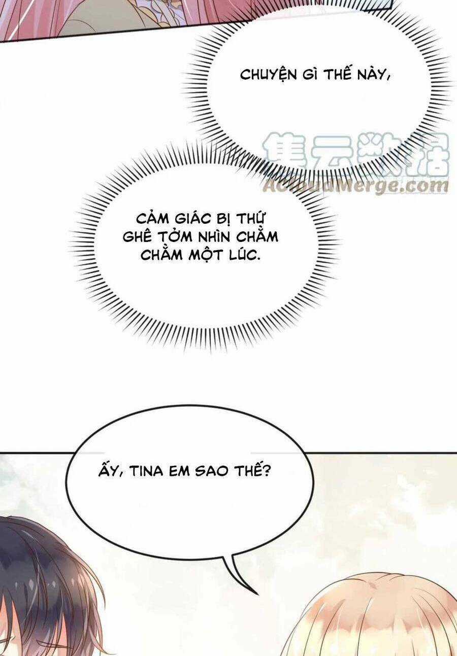 Ba Ba Đại Nhân ! Con Không Phải Là Nữ Phụ Ác Độc ! Chapter 31 trang 15