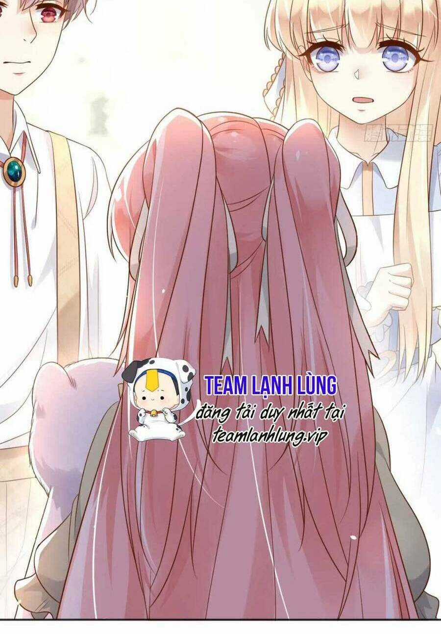 Ba Ba Đại Nhân ! Con Không Phải Là Nữ Phụ Ác Độc ! Chapter 31 trang 16