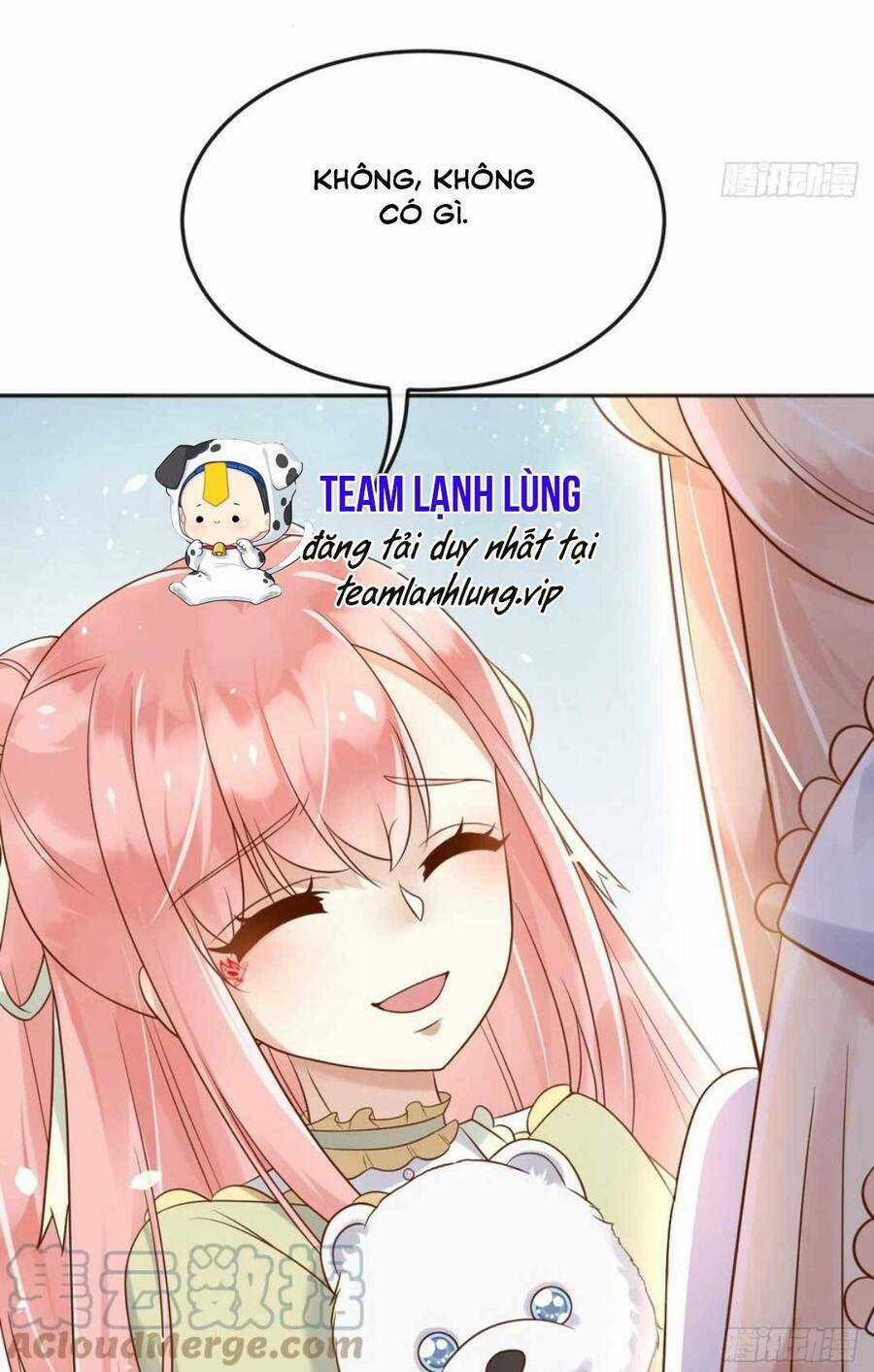 Ba Ba Đại Nhân ! Con Không Phải Là Nữ Phụ Ác Độc ! Chapter 31 trang 17