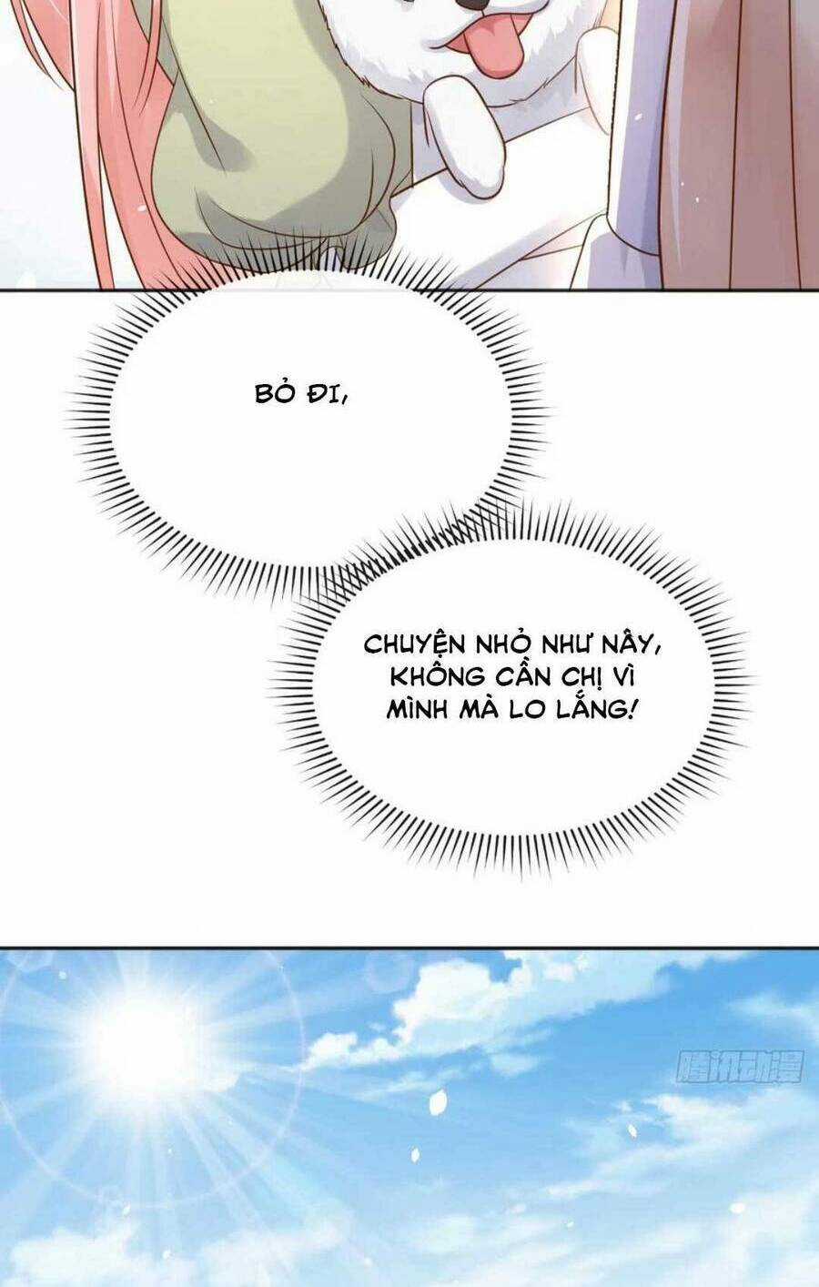 Ba Ba Đại Nhân ! Con Không Phải Là Nữ Phụ Ác Độc ! Chapter 31 trang 18