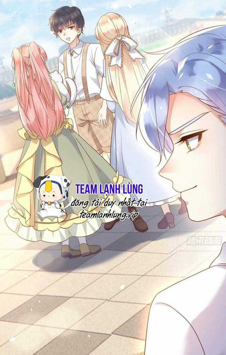 Ba Ba Đại Nhân ! Con Không Phải Là Nữ Phụ Ác Độc ! Chapter 31 trang 19