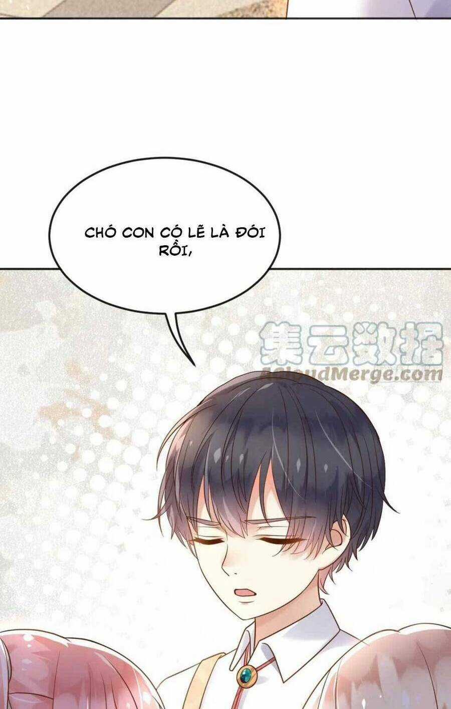 Ba Ba Đại Nhân ! Con Không Phải Là Nữ Phụ Ác Độc ! Chapter 31 trang 20