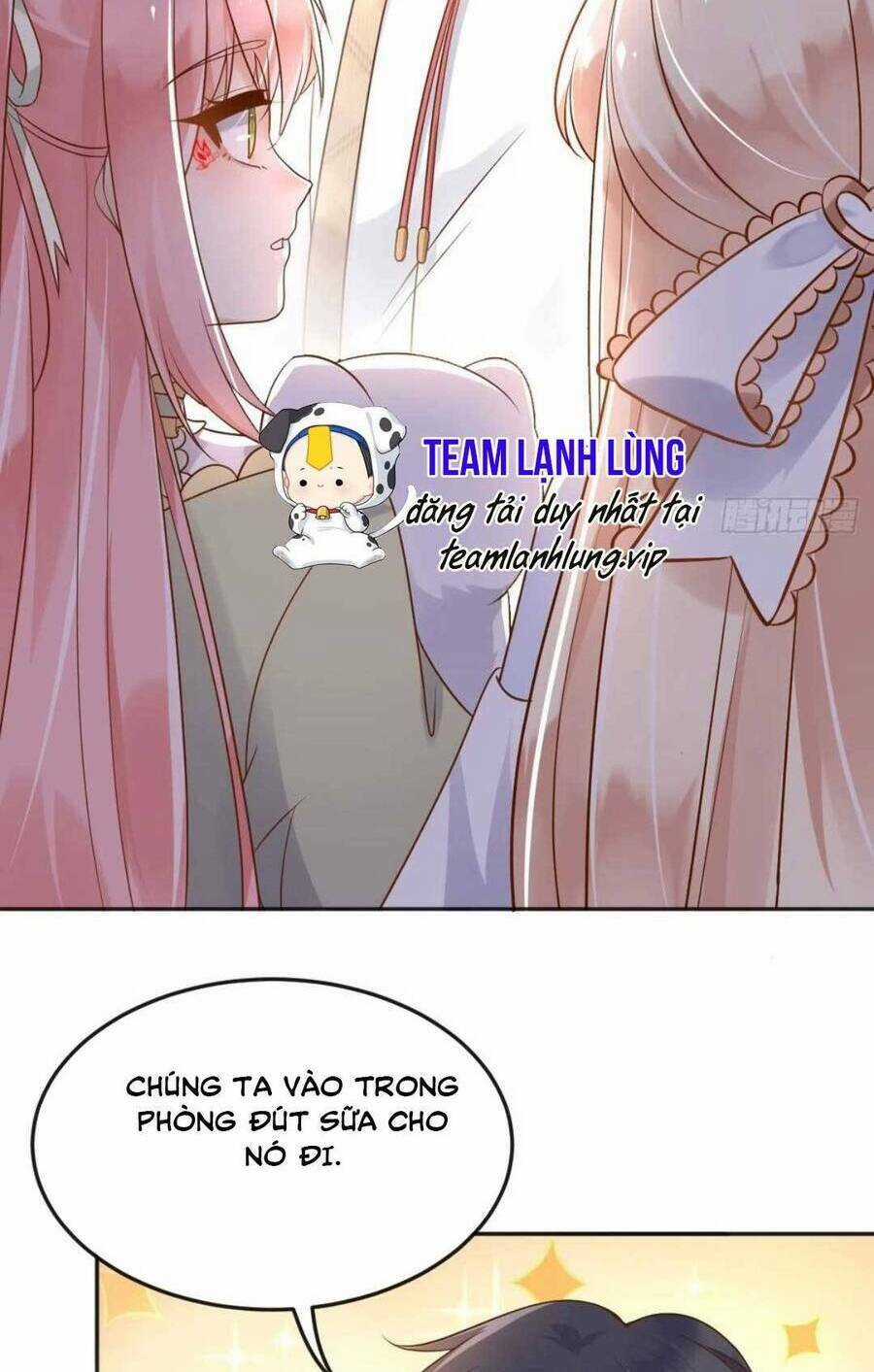 Ba Ba Đại Nhân ! Con Không Phải Là Nữ Phụ Ác Độc ! Chapter 31 trang 21