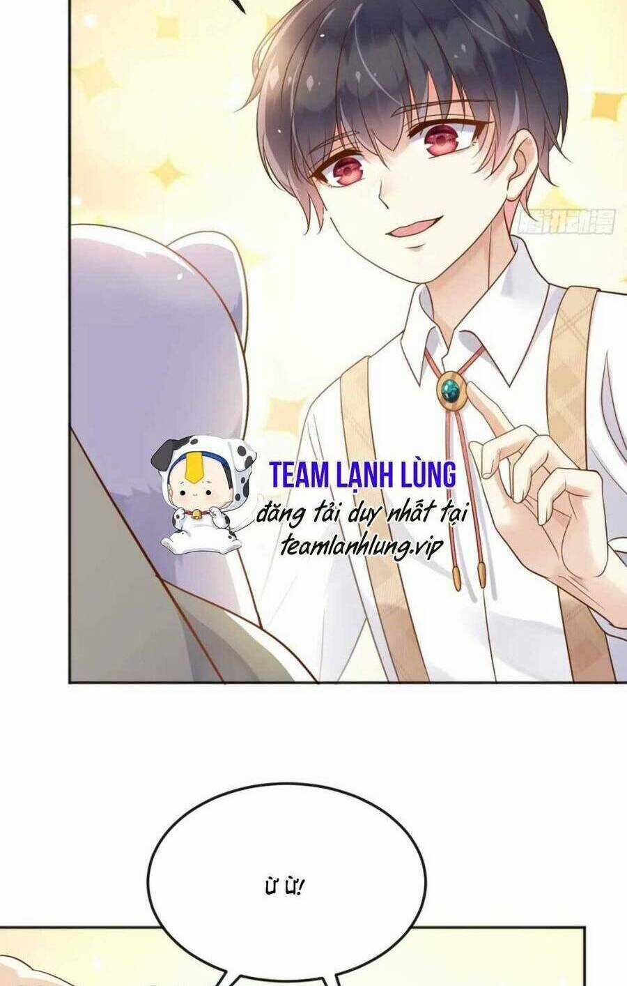 Ba Ba Đại Nhân ! Con Không Phải Là Nữ Phụ Ác Độc ! Chapter 31 trang 22