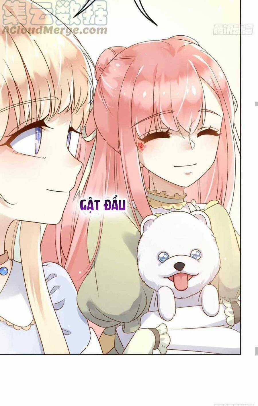 Ba Ba Đại Nhân ! Con Không Phải Là Nữ Phụ Ác Độc ! Chapter 31 trang 23