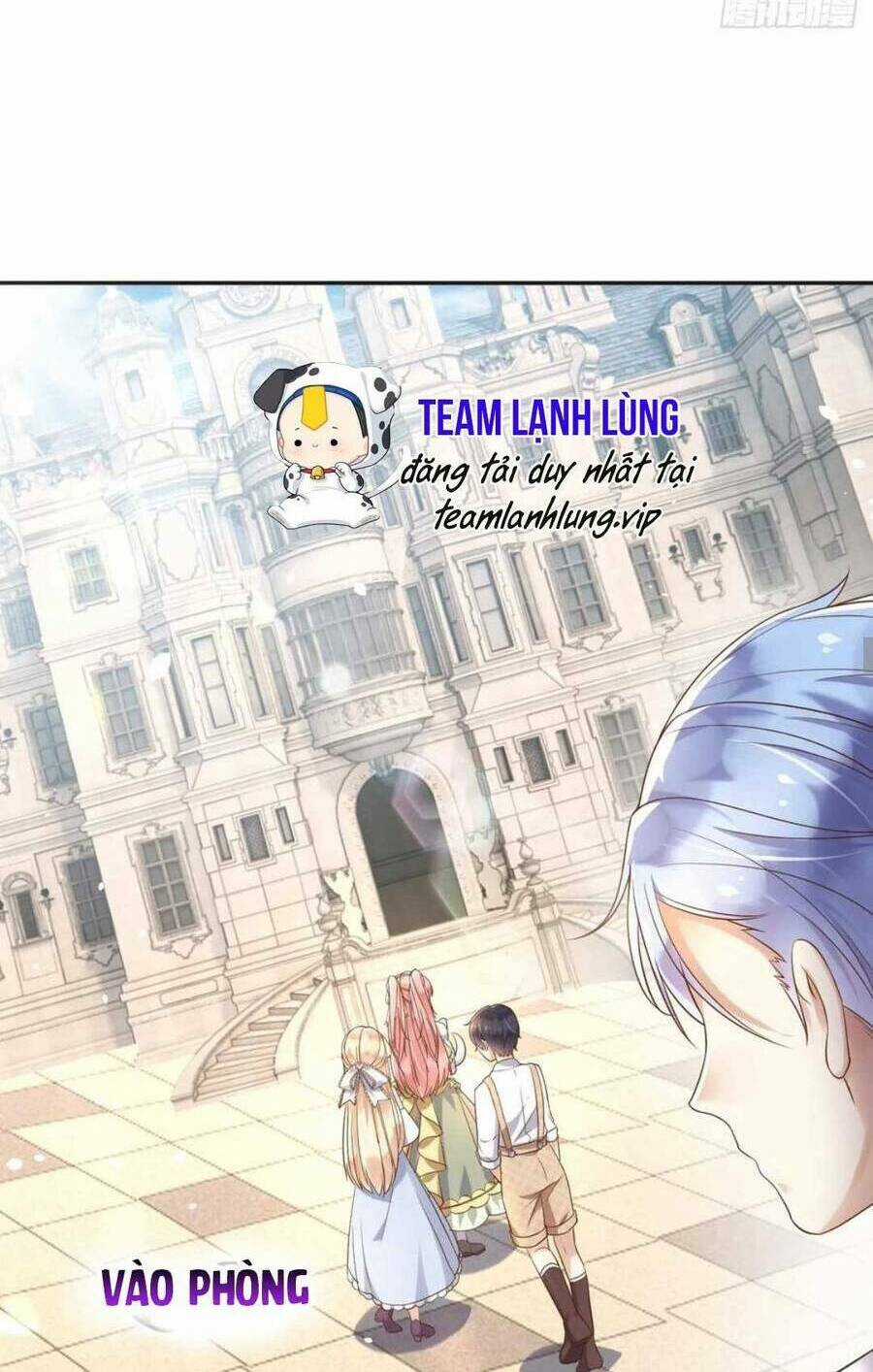 Ba Ba Đại Nhân ! Con Không Phải Là Nữ Phụ Ác Độc ! Chapter 31 trang 24