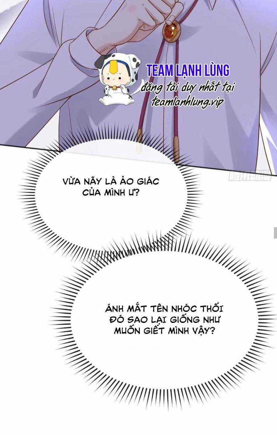 Ba Ba Đại Nhân ! Con Không Phải Là Nữ Phụ Ác Độc ! Chapter 31 trang 27