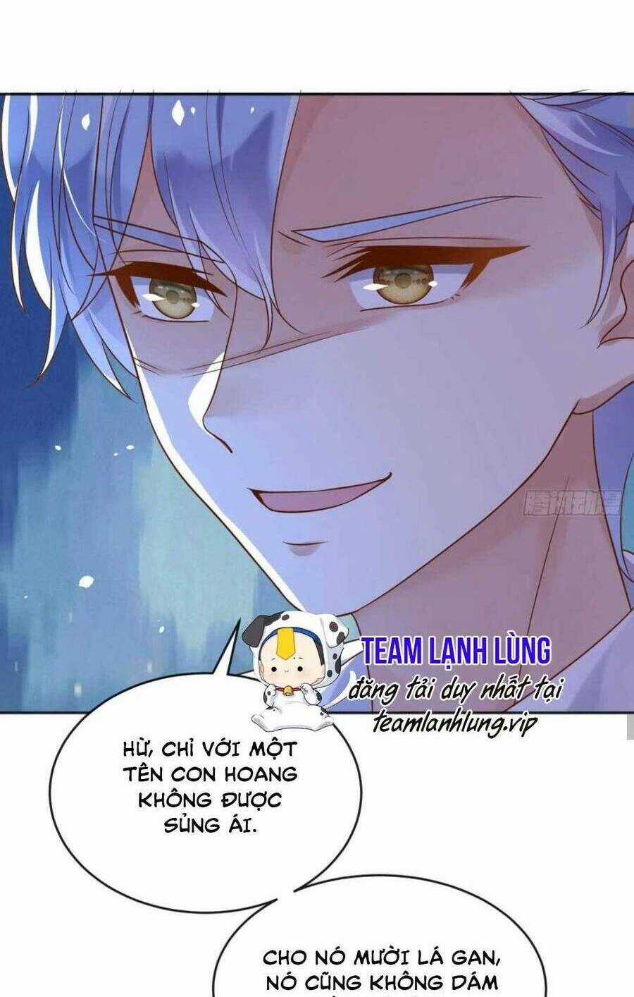 Ba Ba Đại Nhân ! Con Không Phải Là Nữ Phụ Ác Độc ! Chapter 31 trang 28