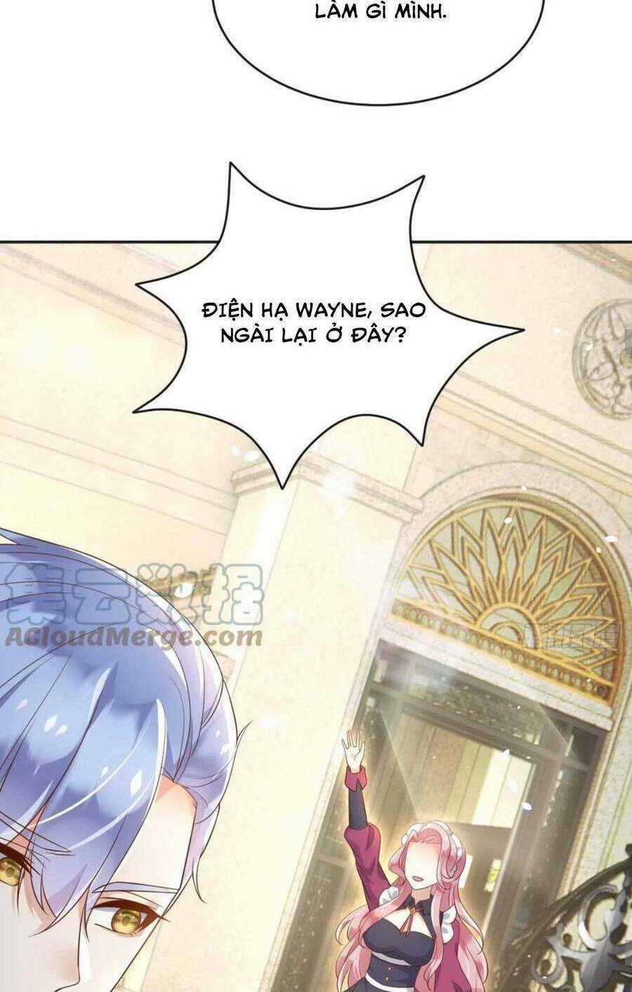 Ba Ba Đại Nhân ! Con Không Phải Là Nữ Phụ Ác Độc ! Chapter 31 trang 29