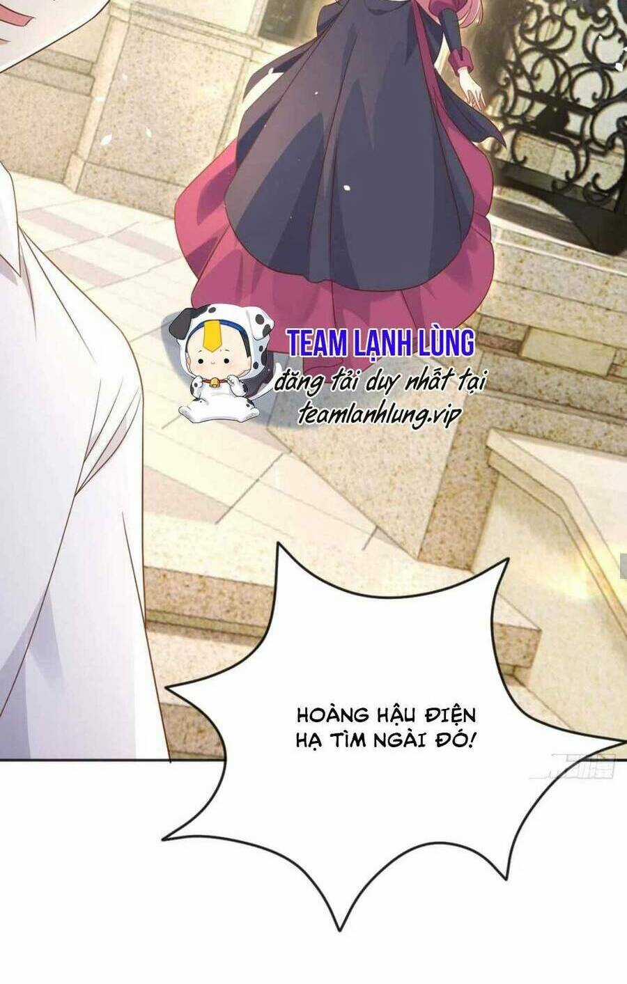 Ba Ba Đại Nhân ! Con Không Phải Là Nữ Phụ Ác Độc ! Chapter 31 trang 30