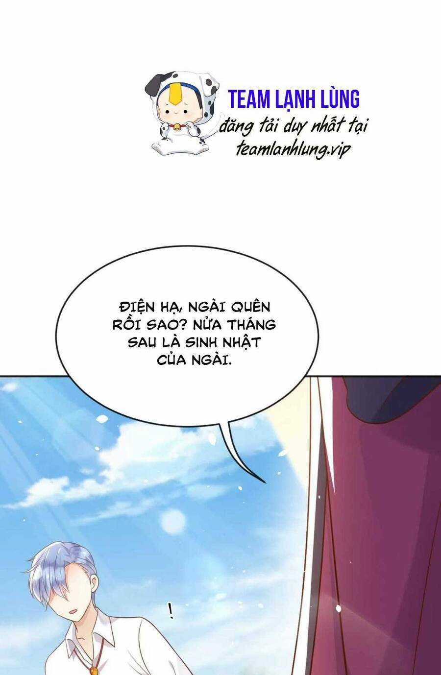 Ba Ba Đại Nhân ! Con Không Phải Là Nữ Phụ Ác Độc ! Chapter 31 trang 31