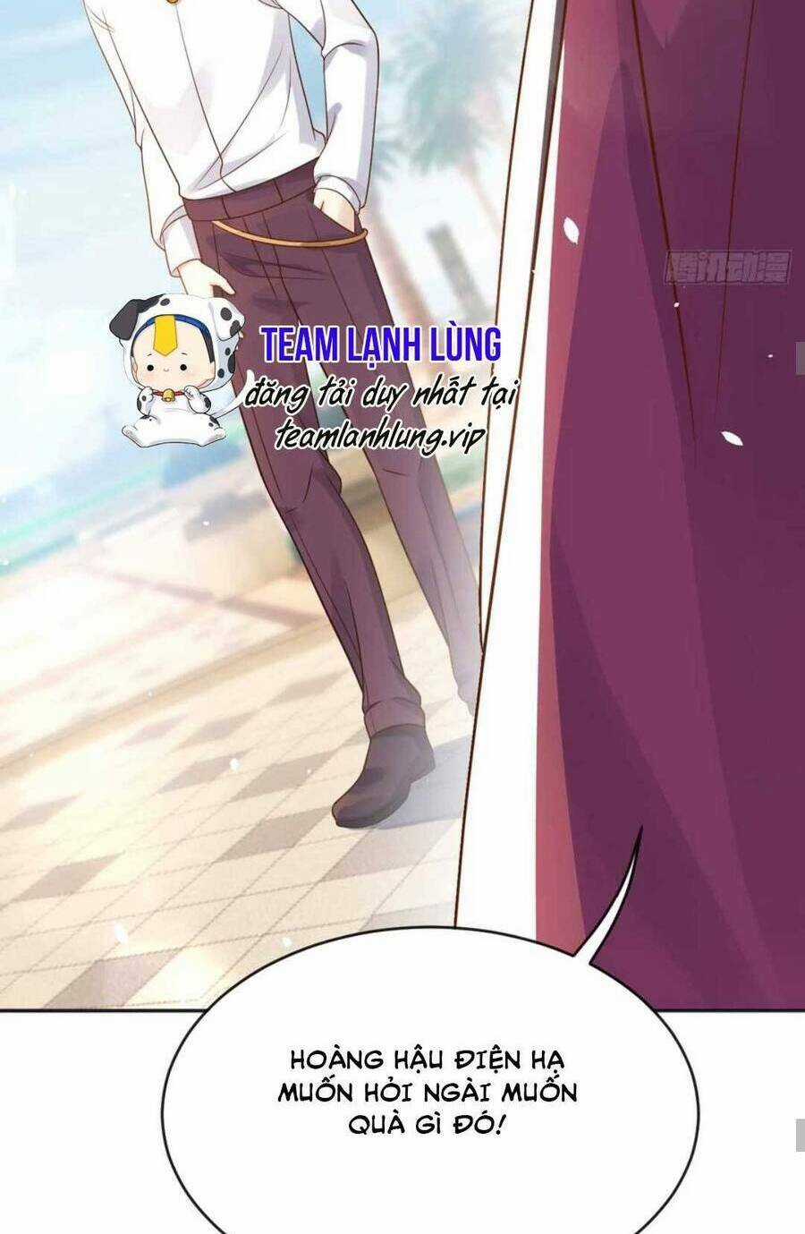 Ba Ba Đại Nhân ! Con Không Phải Là Nữ Phụ Ác Độc ! Chapter 31 trang 32