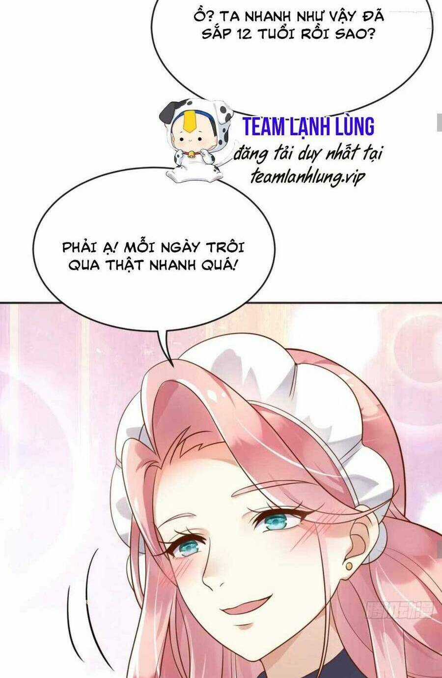 Ba Ba Đại Nhân ! Con Không Phải Là Nữ Phụ Ác Độc ! Chapter 31 trang 34