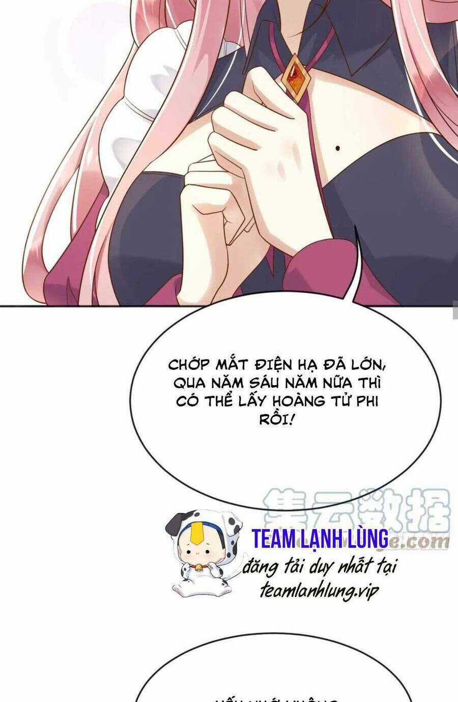 Ba Ba Đại Nhân ! Con Không Phải Là Nữ Phụ Ác Độc ! Chapter 31 trang 35