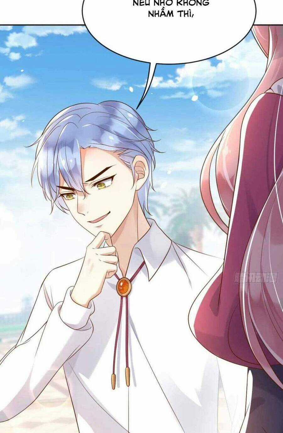 Ba Ba Đại Nhân ! Con Không Phải Là Nữ Phụ Ác Độc ! Chapter 31 trang 36