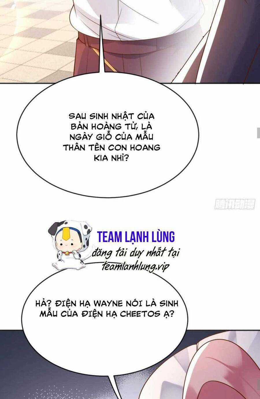 Ba Ba Đại Nhân ! Con Không Phải Là Nữ Phụ Ác Độc ! Chapter 31 trang 37