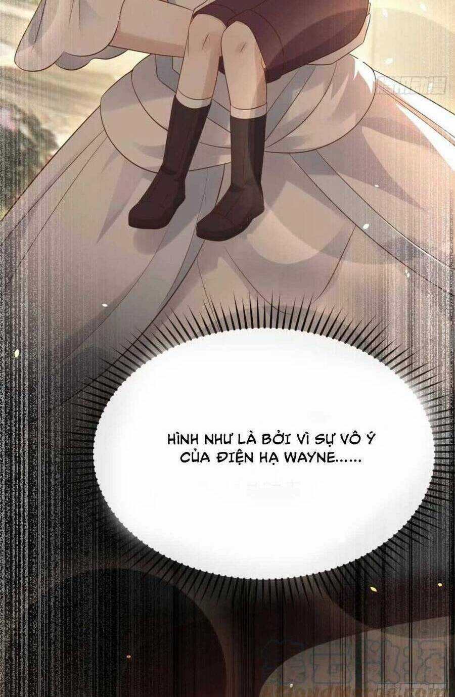 Ba Ba Đại Nhân ! Con Không Phải Là Nữ Phụ Ác Độc ! Chapter 31 trang 40