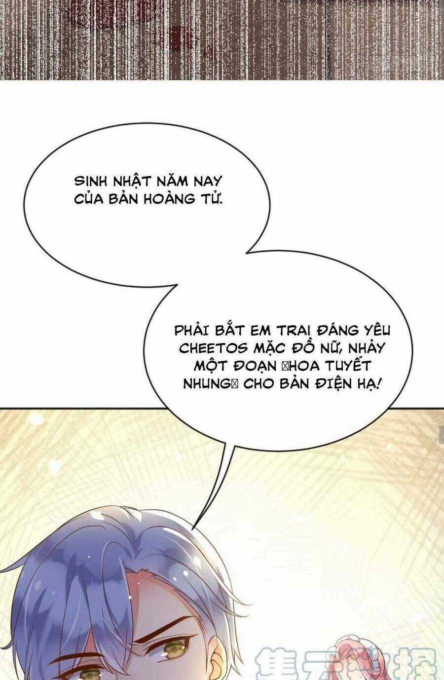 Ba Ba Đại Nhân ! Con Không Phải Là Nữ Phụ Ác Độc ! Chapter 31 trang 43