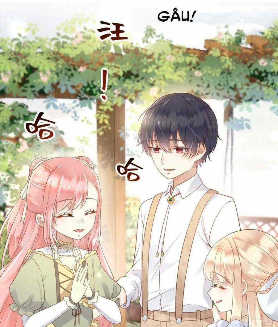 Ba Ba Đại Nhân ! Con Không Phải Là Nữ Phụ Ác Độc ! Chapter 31 trang 45