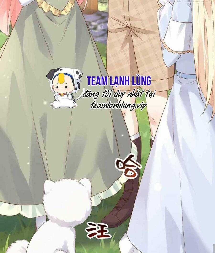 Ba Ba Đại Nhân ! Con Không Phải Là Nữ Phụ Ác Độc ! Chapter 31 trang 46