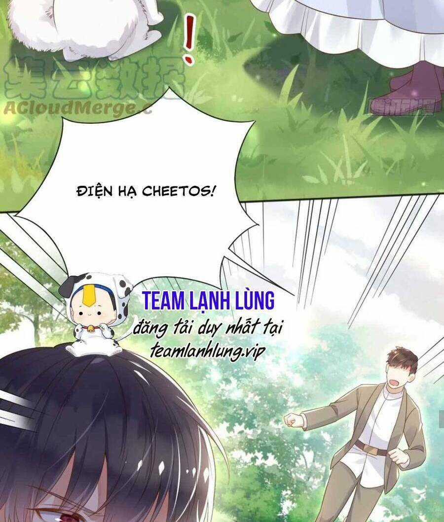 Ba Ba Đại Nhân ! Con Không Phải Là Nữ Phụ Ác Độc ! Chapter 31 trang 47