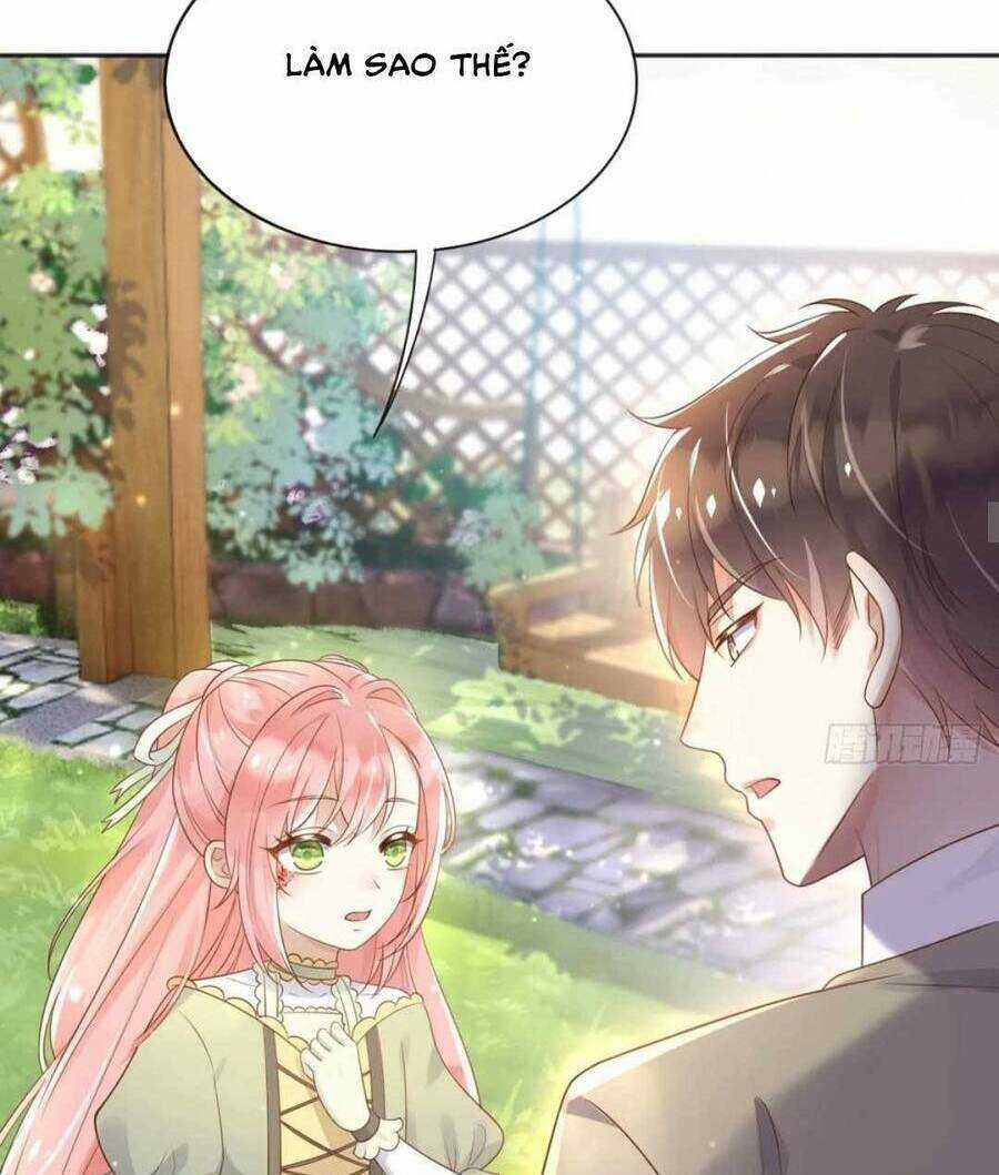 Ba Ba Đại Nhân ! Con Không Phải Là Nữ Phụ Ác Độc ! Chapter 31 trang 49