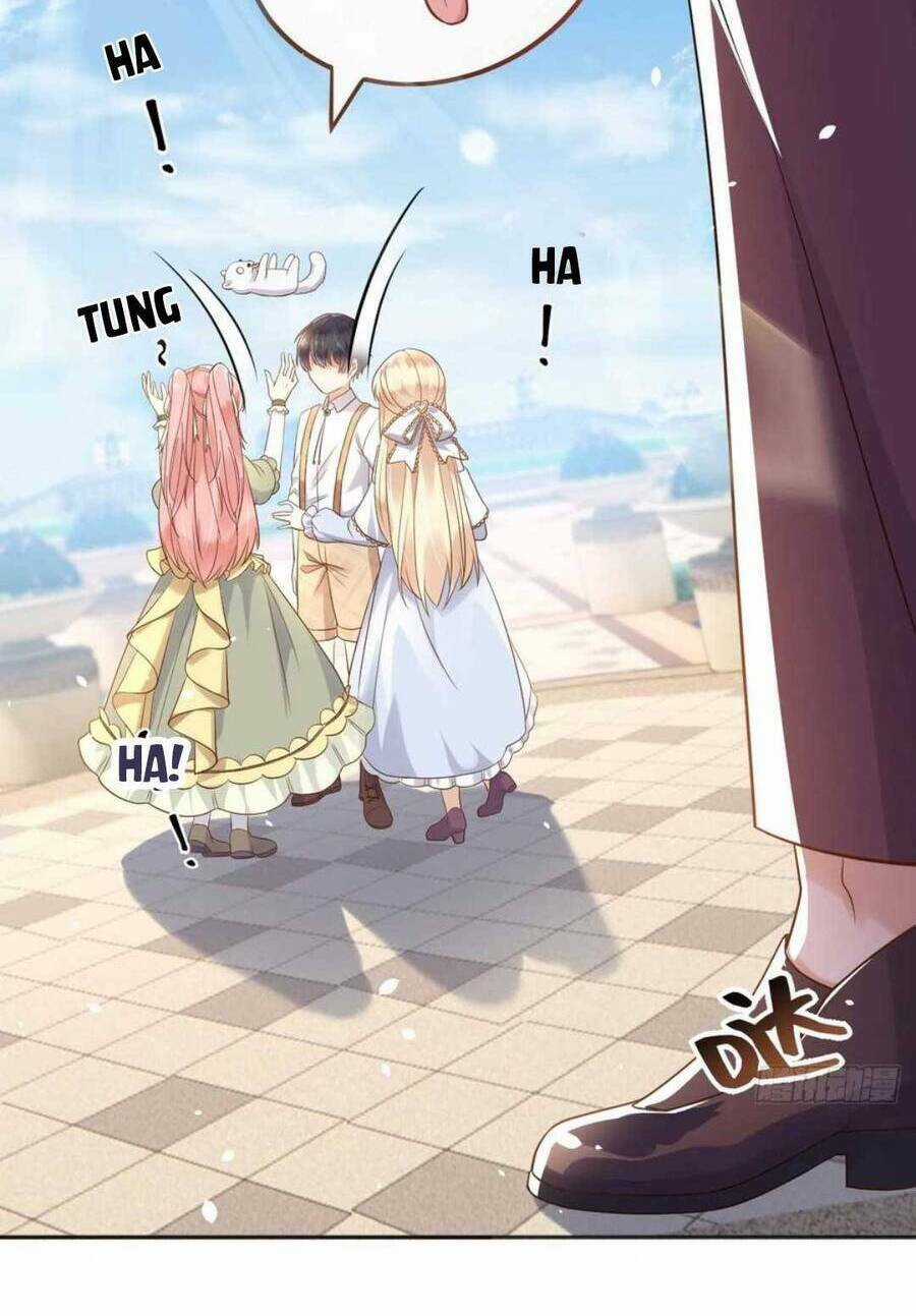 Ba Ba Đại Nhân ! Con Không Phải Là Nữ Phụ Ác Độc ! Chapter 31 trang 5