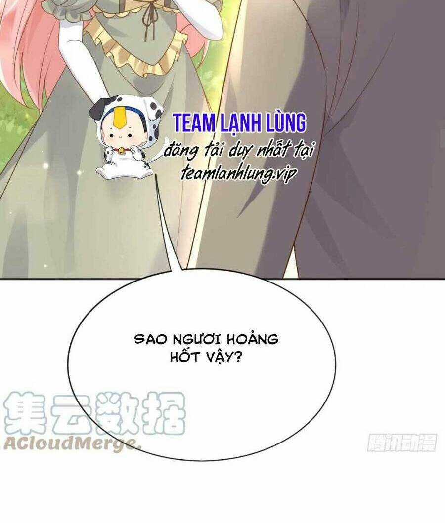 Ba Ba Đại Nhân ! Con Không Phải Là Nữ Phụ Ác Độc ! Chapter 31 trang 50