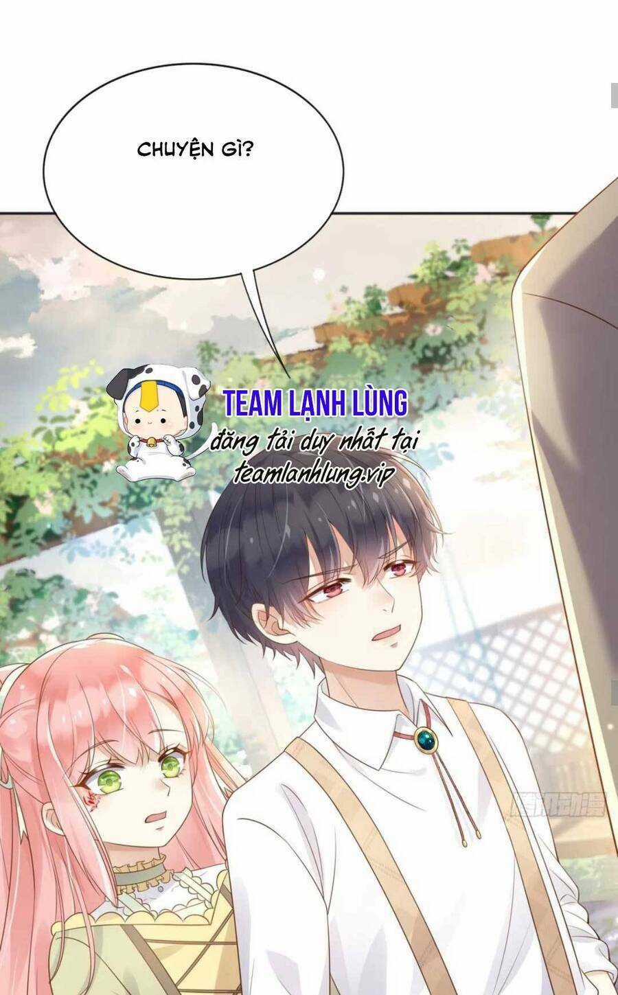 Ba Ba Đại Nhân ! Con Không Phải Là Nữ Phụ Ác Độc ! Chapter 31 trang 51