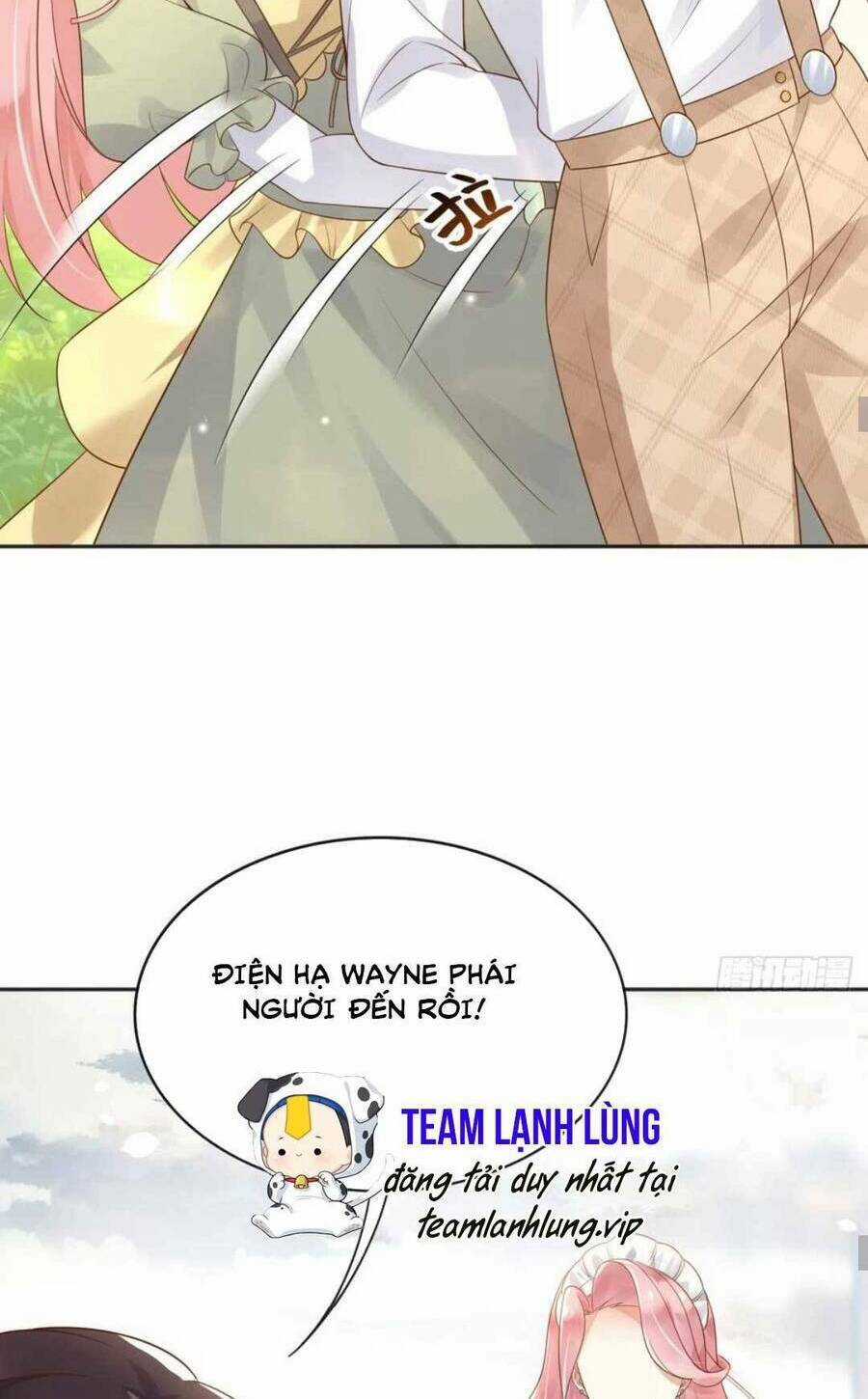 Ba Ba Đại Nhân ! Con Không Phải Là Nữ Phụ Ác Độc ! Chapter 31 trang 52