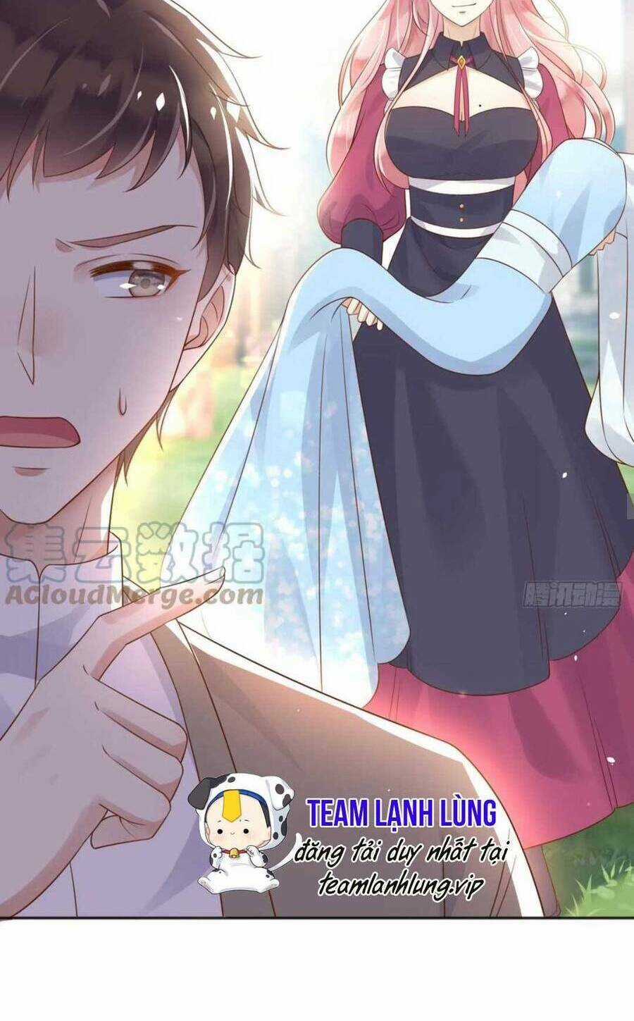 Ba Ba Đại Nhân ! Con Không Phải Là Nữ Phụ Ác Độc ! Chapter 31 trang 53