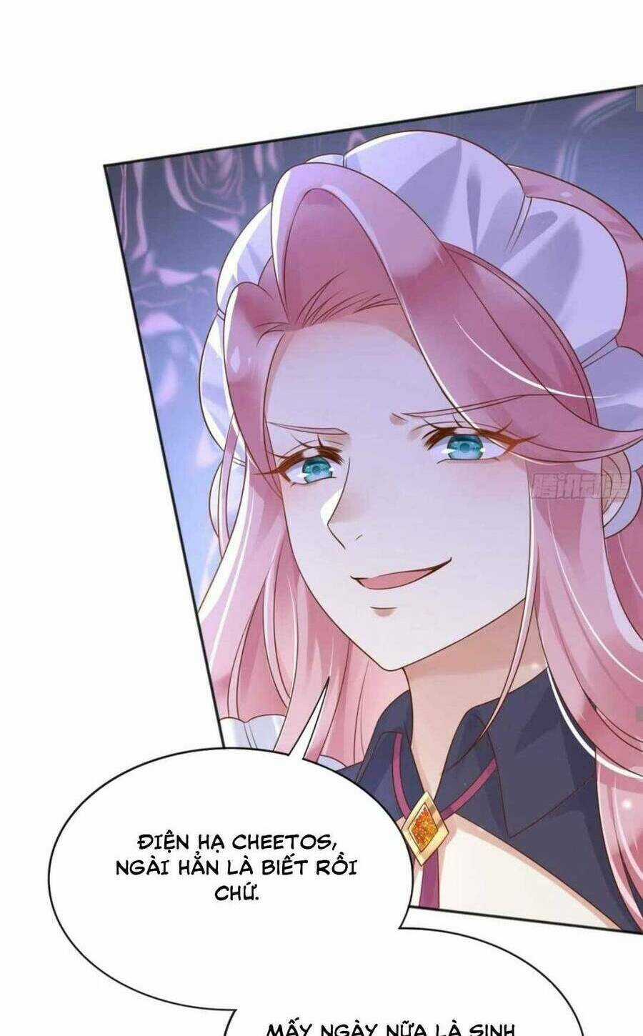 Ba Ba Đại Nhân ! Con Không Phải Là Nữ Phụ Ác Độc ! Chapter 31 trang 54