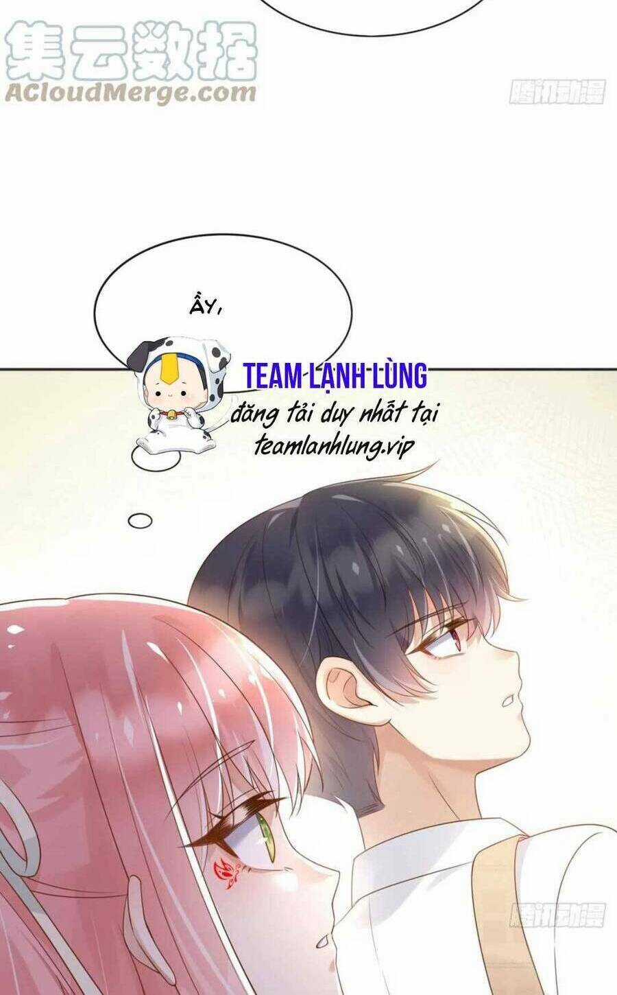 Ba Ba Đại Nhân ! Con Không Phải Là Nữ Phụ Ác Độc ! Chapter 31 trang 56