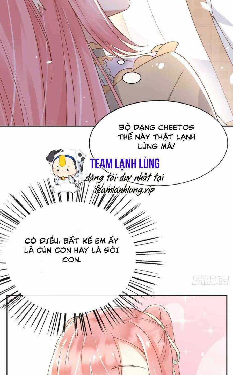 Ba Ba Đại Nhân ! Con Không Phải Là Nữ Phụ Ác Độc ! Chapter 31 trang 57