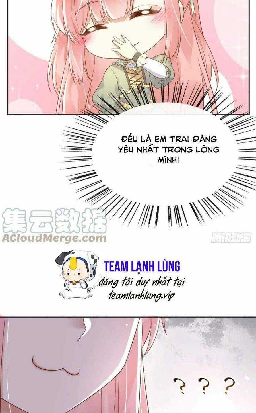 Ba Ba Đại Nhân ! Con Không Phải Là Nữ Phụ Ác Độc ! Chapter 31 trang 58