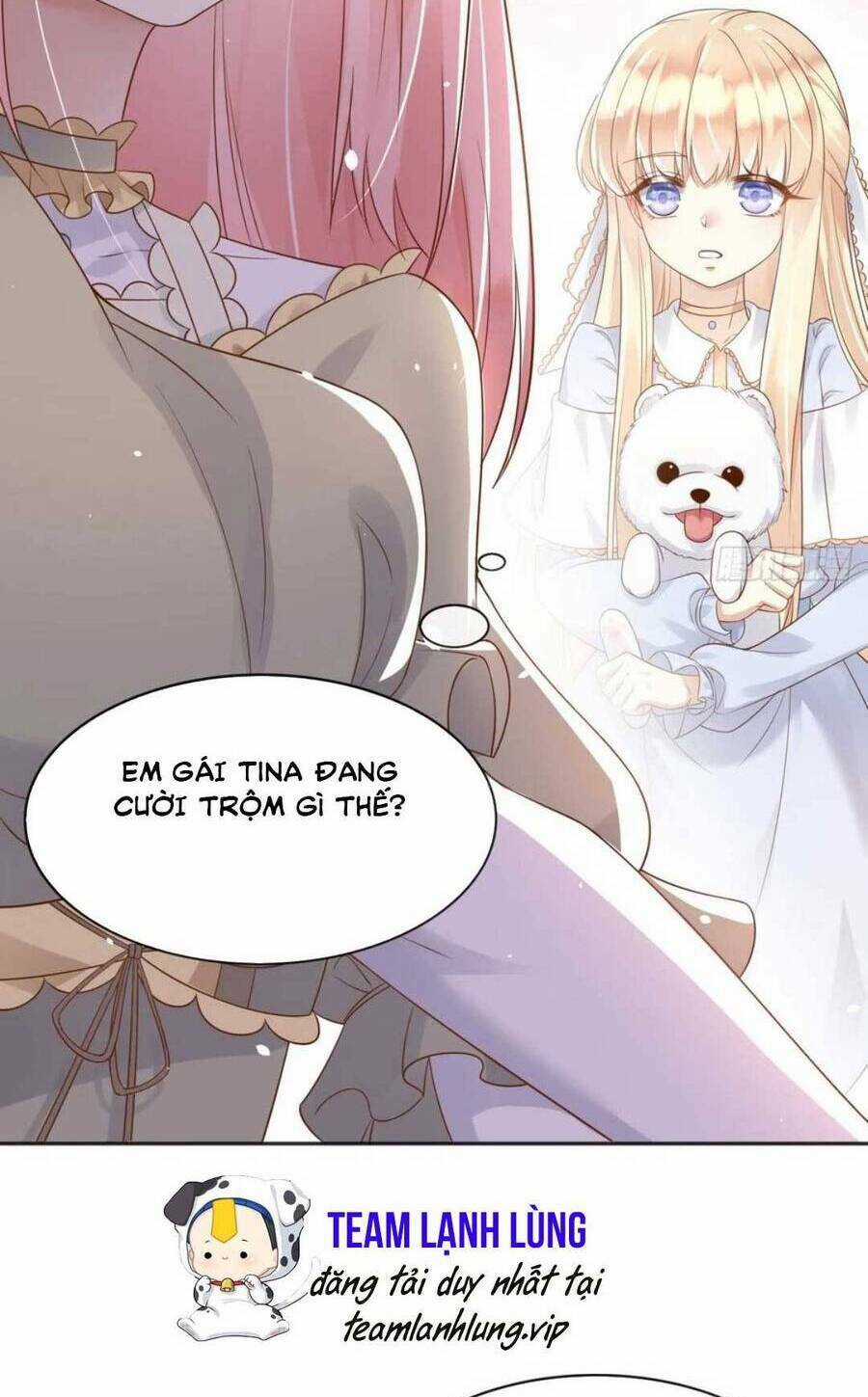 Ba Ba Đại Nhân ! Con Không Phải Là Nữ Phụ Ác Độc ! Chapter 31 trang 59