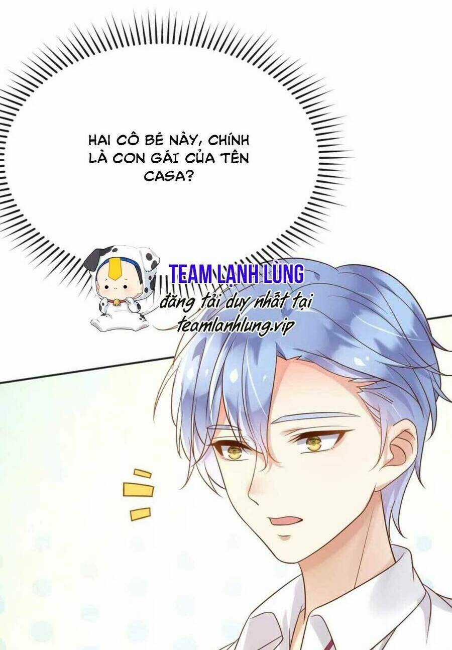 Ba Ba Đại Nhân ! Con Không Phải Là Nữ Phụ Ác Độc ! Chapter 31 trang 6