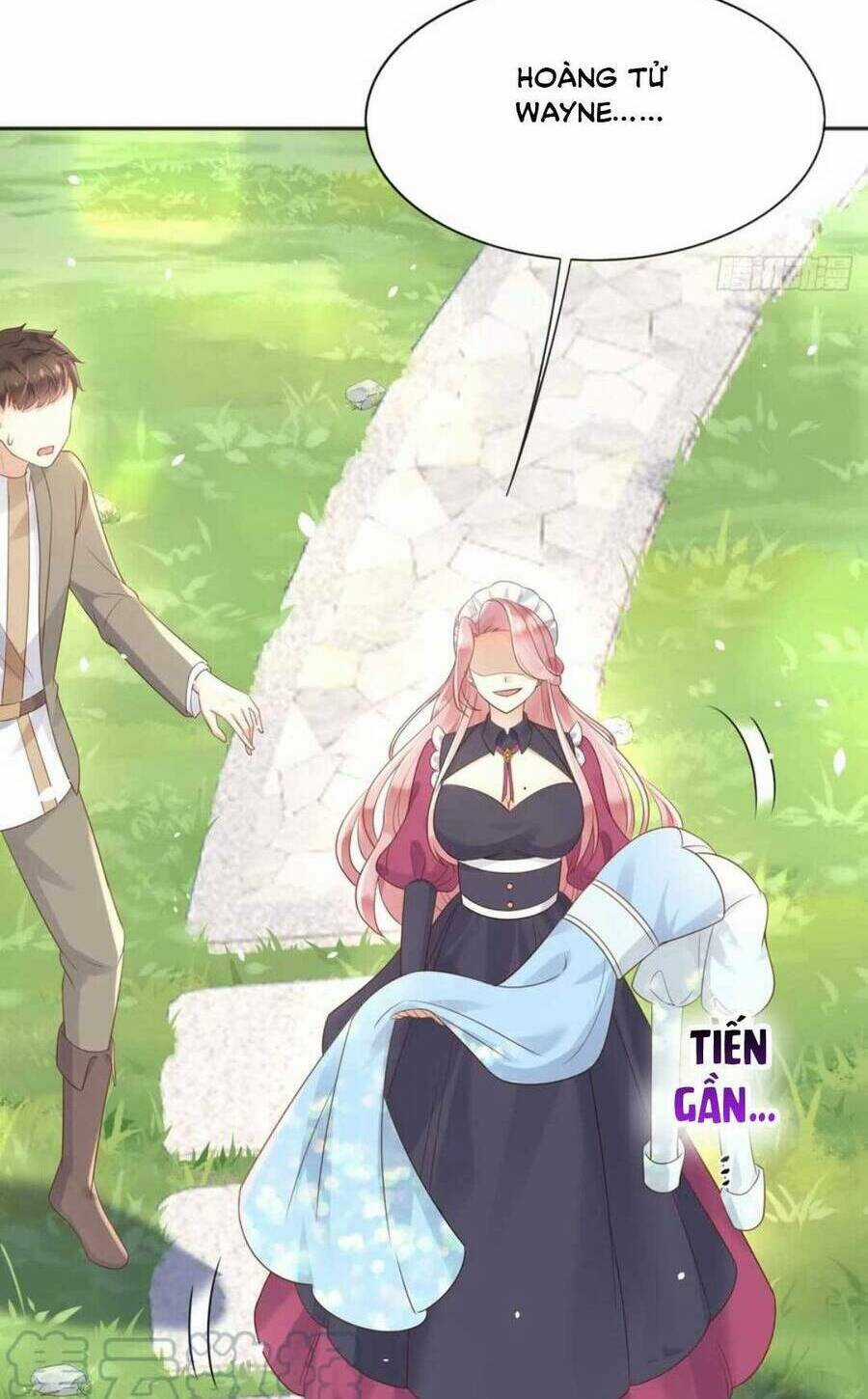 Ba Ba Đại Nhân ! Con Không Phải Là Nữ Phụ Ác Độc ! Chapter 31 trang 60