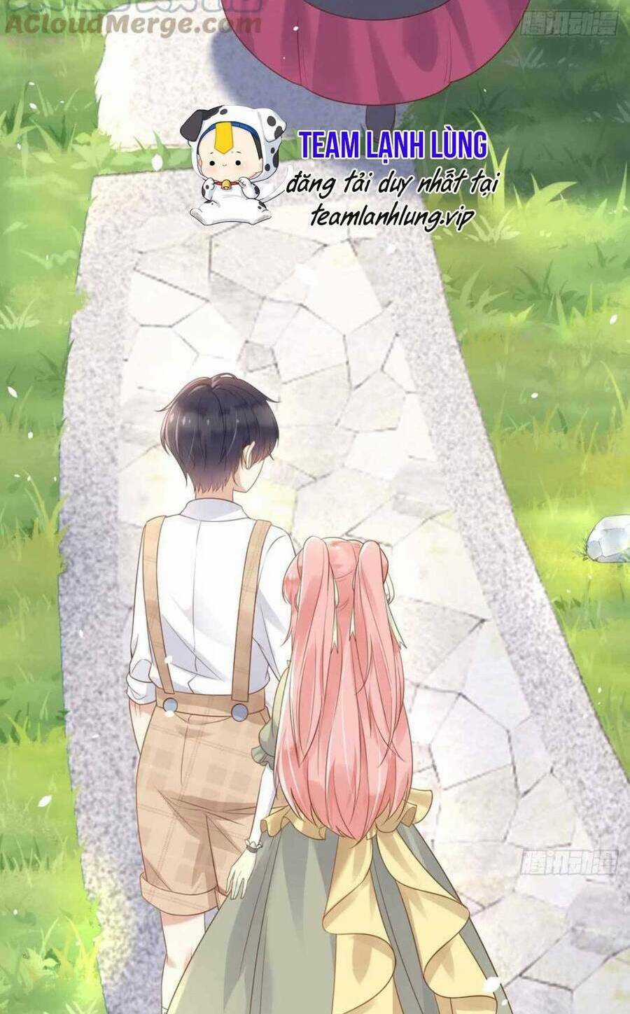 Ba Ba Đại Nhân ! Con Không Phải Là Nữ Phụ Ác Độc ! Chapter 31 trang 61