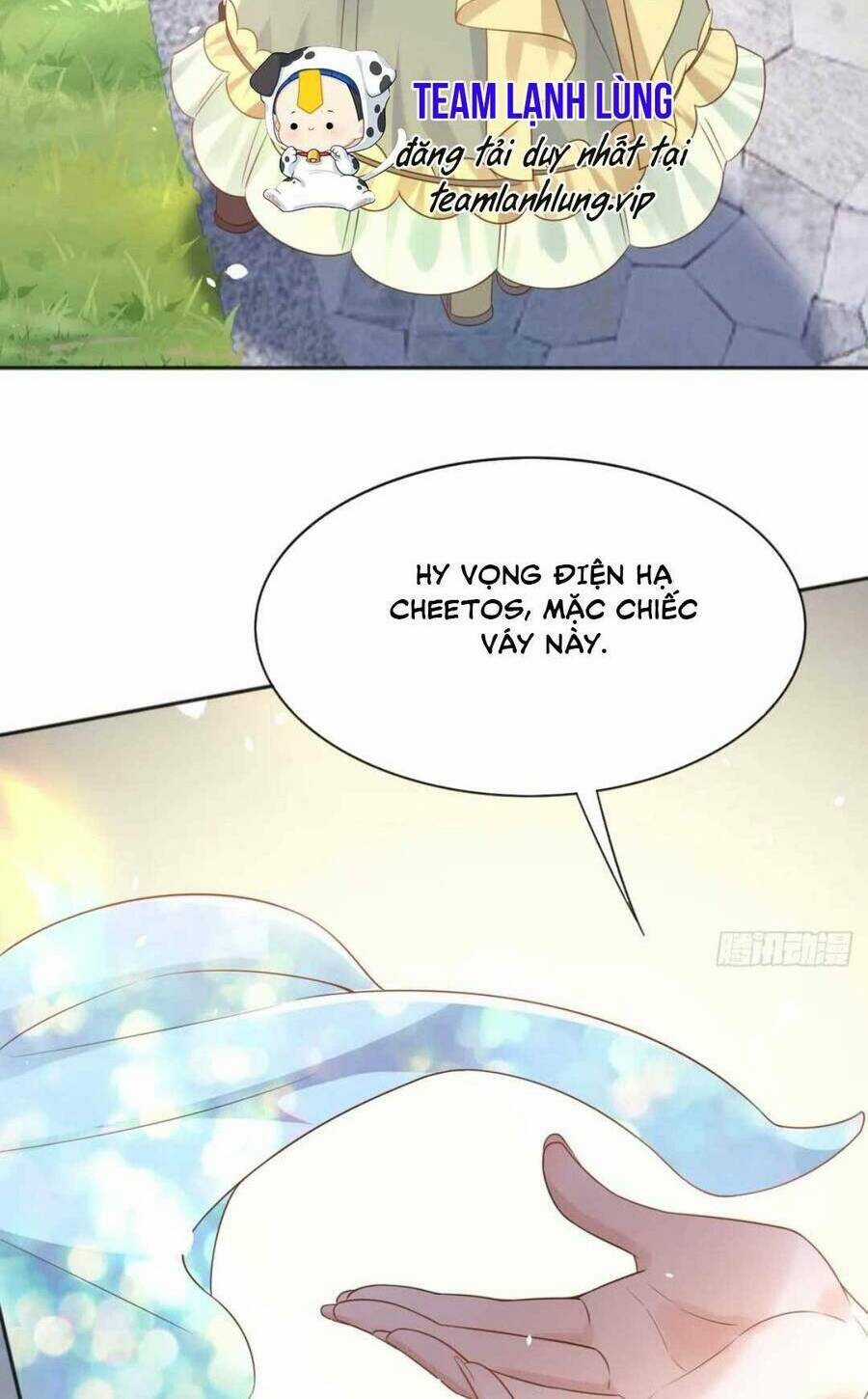 Ba Ba Đại Nhân ! Con Không Phải Là Nữ Phụ Ác Độc ! Chapter 31 trang 62