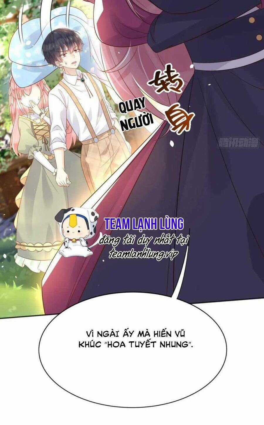 Ba Ba Đại Nhân ! Con Không Phải Là Nữ Phụ Ác Độc ! Chapter 31 trang 64