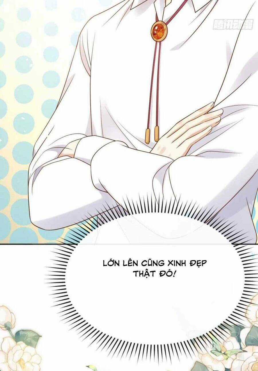 Ba Ba Đại Nhân ! Con Không Phải Là Nữ Phụ Ác Độc ! Chapter 31 trang 7