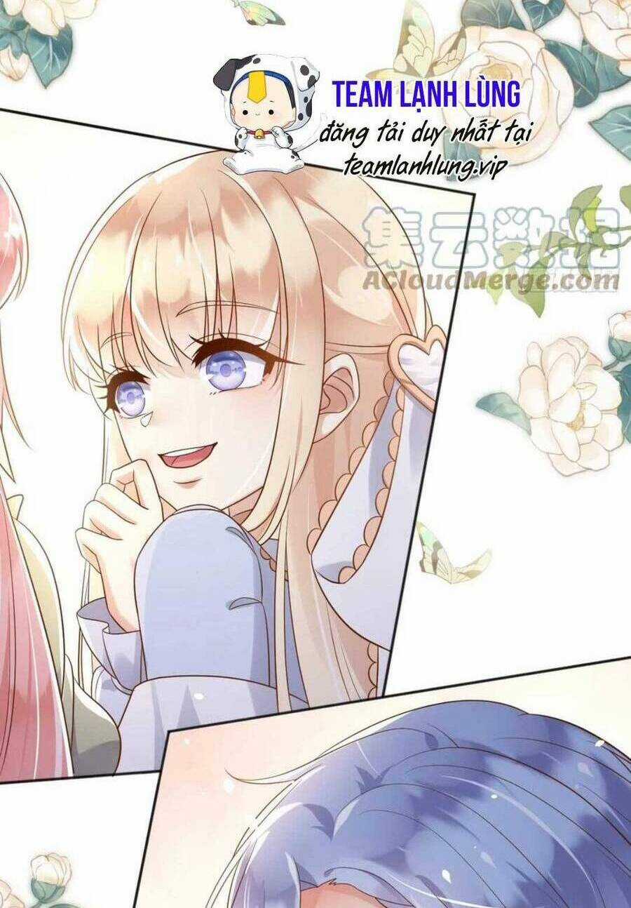 Ba Ba Đại Nhân ! Con Không Phải Là Nữ Phụ Ác Độc ! Chapter 31 trang 8