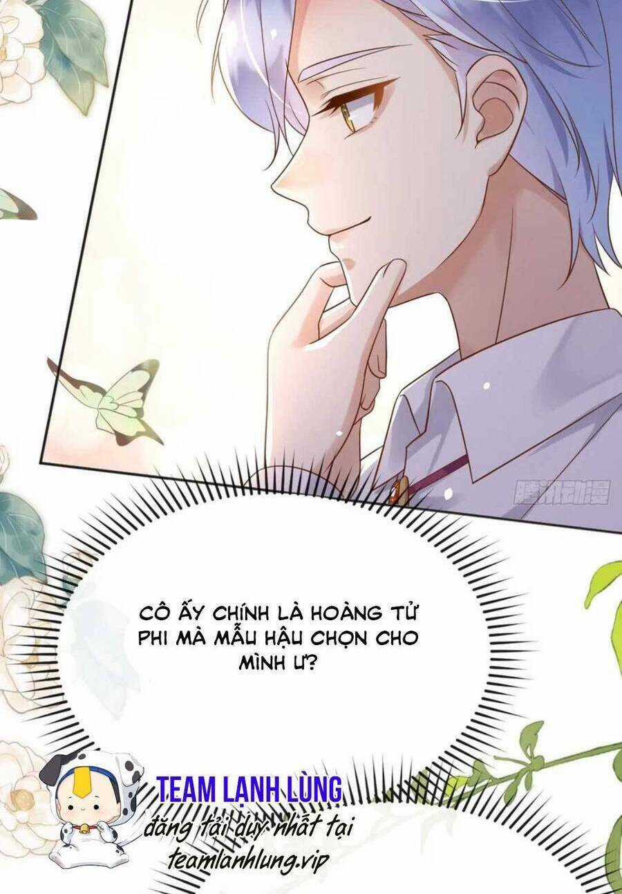 Ba Ba Đại Nhân ! Con Không Phải Là Nữ Phụ Ác Độc ! Chapter 31 trang 9