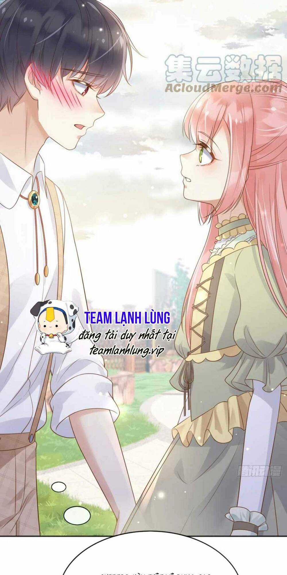 Ba Ba Đại Nhân ! Con Không Phải Là Nữ Phụ Ác Độc ! Chapter 32 trang 12