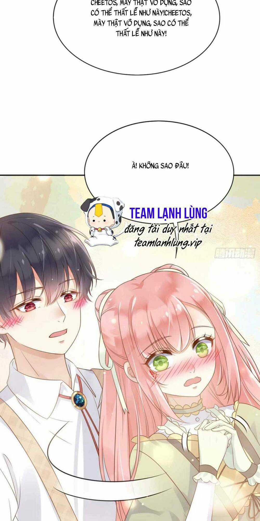 Ba Ba Đại Nhân ! Con Không Phải Là Nữ Phụ Ác Độc ! Chapter 32 trang 13