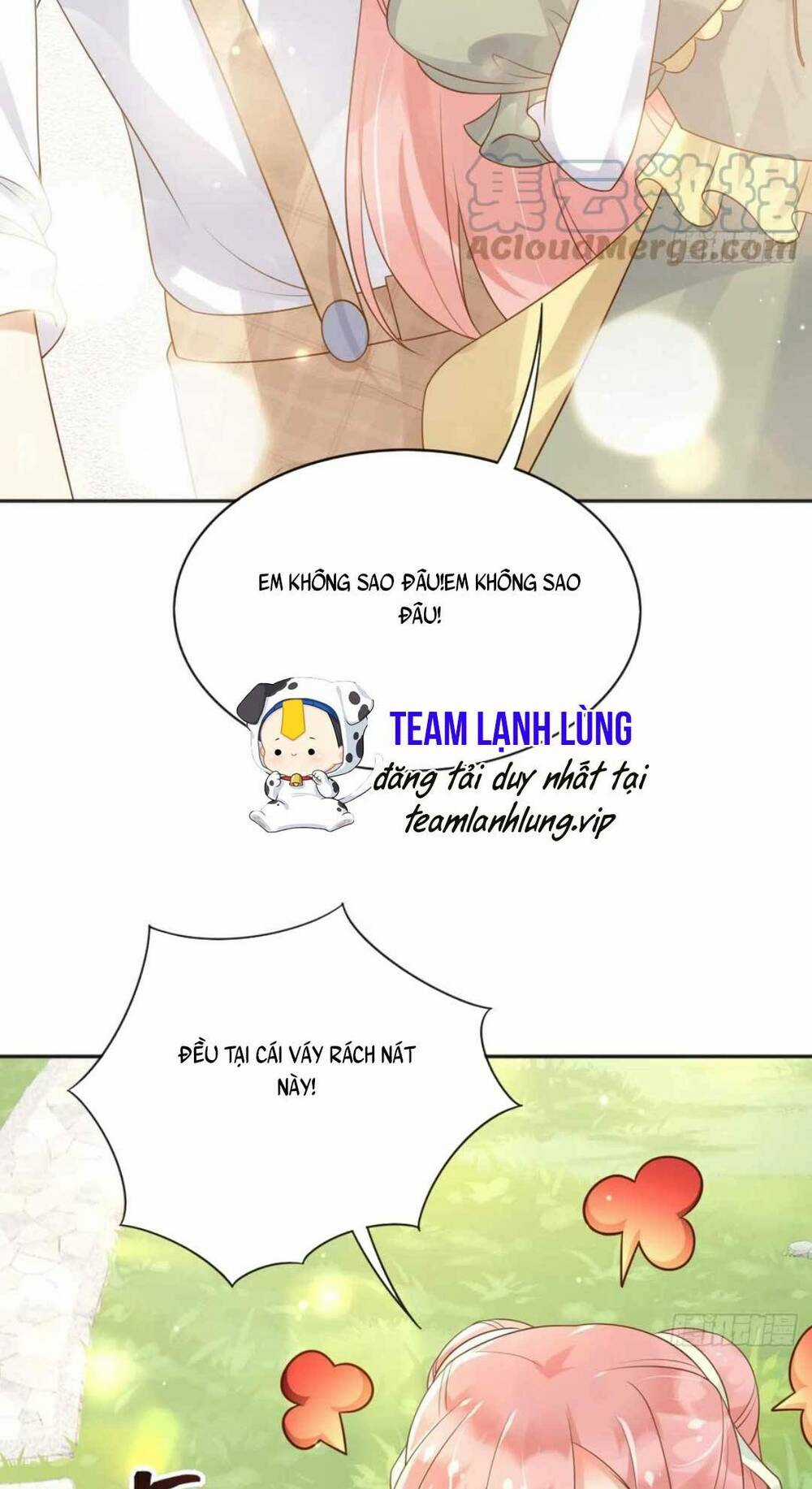 Ba Ba Đại Nhân ! Con Không Phải Là Nữ Phụ Ác Độc ! Chapter 32 trang 14