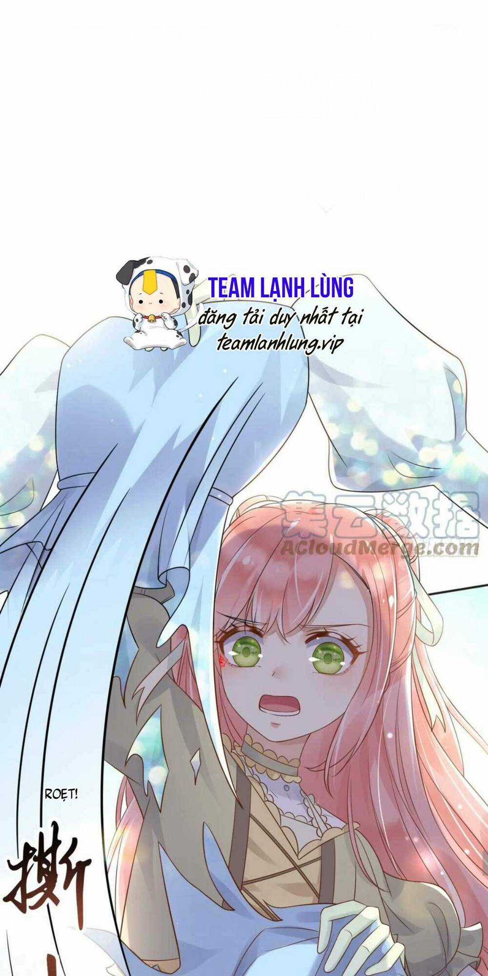Ba Ba Đại Nhân ! Con Không Phải Là Nữ Phụ Ác Độc ! Chapter 32 trang 16