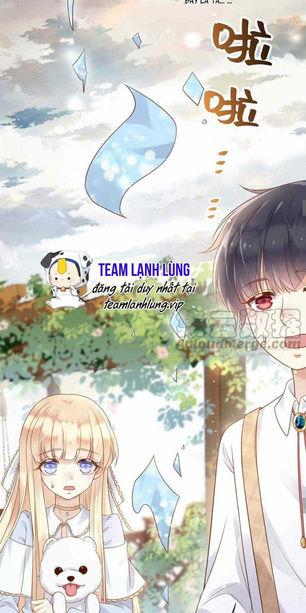 Ba Ba Đại Nhân ! Con Không Phải Là Nữ Phụ Ác Độc ! Chapter 32 trang 18